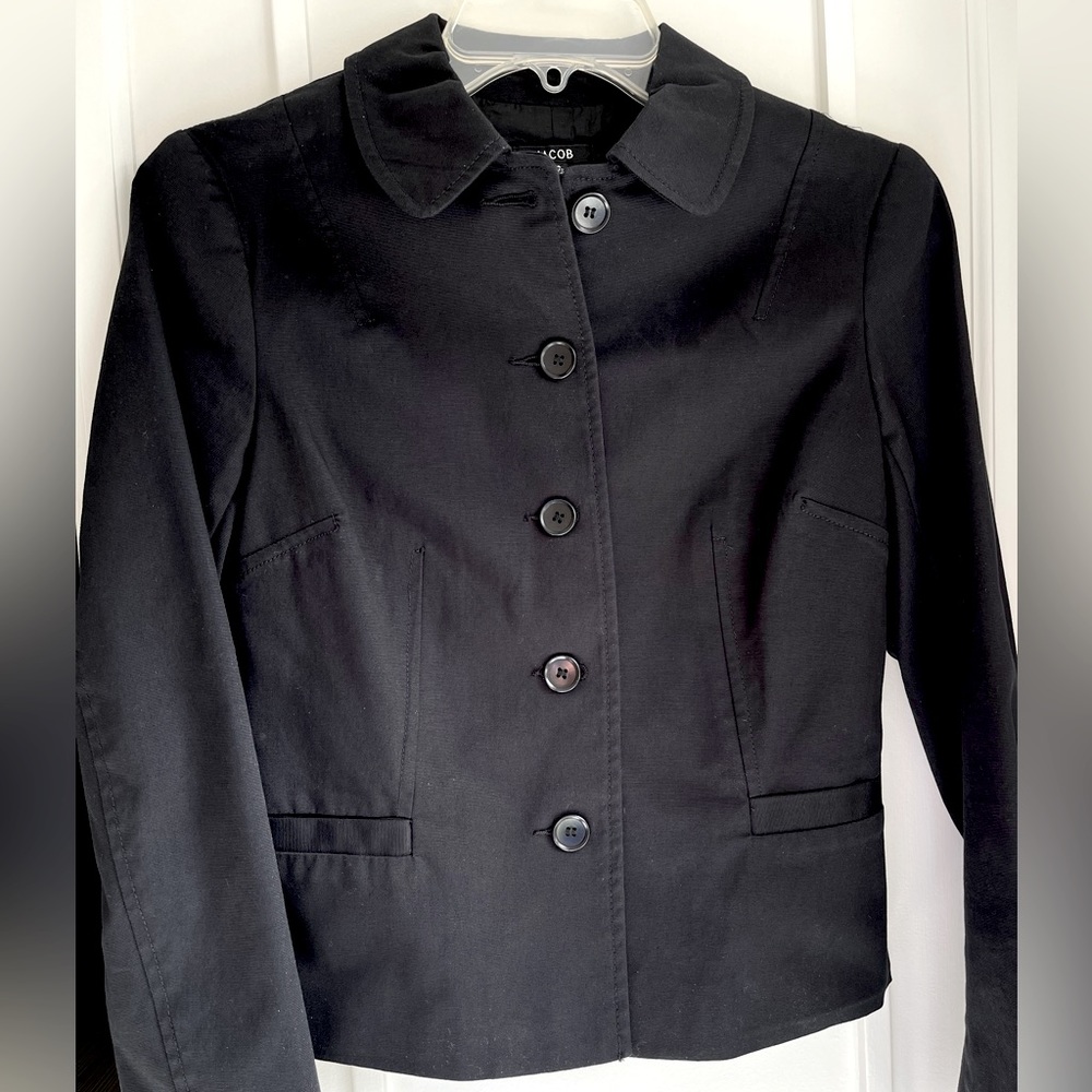Jacob Black Blazer (Size 3/4)